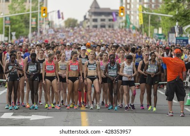 May 28, 2016 - Ottawa, Ontario - Canada - Race Weekend In Ottawa