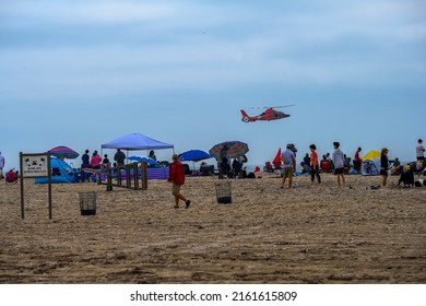 May 28, 2022, Jones Beach, NY, USA: Bethpage Air Show At Jones Beach