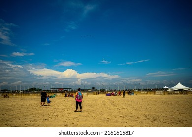 May 28, 2022, Jones Beach, NY, USA: Bethpage Air Show At Jones Beach