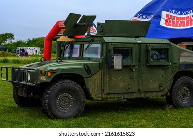 May 28, 2022, Jones Beach, NY, USA: Bethpage Air Show At Jones Beach