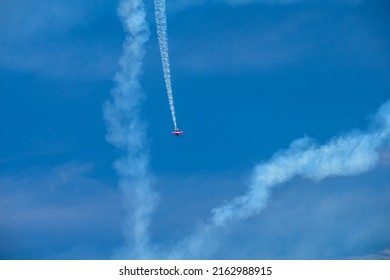 May 29, 2022, Jones Beach, NY, USA: Bethpage Air Show At Jones Beach, NY, USA