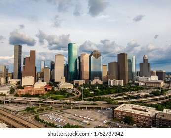 May 30, 2020 - Houston, Texas, USA: Houston is the most populous city in the U.S. state of Texas, fourth most populous city in the United States.