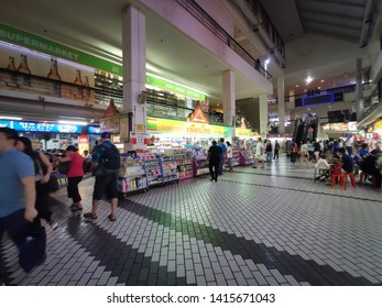 May 31/2019 Dinner Time At Golden Mile Complex, Singapore