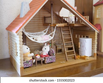 sylvanian families coop