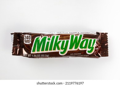 396 Milky way chocolate Images, Stock Photos & Vectors | Shutterstock