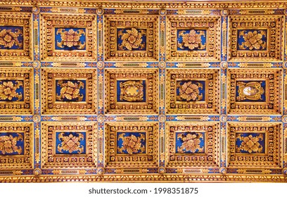 May 5, 2012 in Pisa, Italy. Pisa - MARCH 23, 2014: Pisa Cathedral on March 23 in Italy, Pisa - Powered by Shutterstock