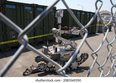 May 6,2012 , USMC-Iwakuni Air Base , Yamaguchi Japan
(At A Base Event Open To The Public)

The Restricted Area Is Guarded By 