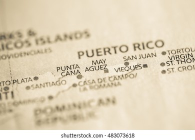 May Aguez. Puerto Rico