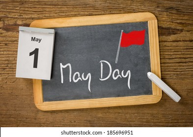 May Day, May 1