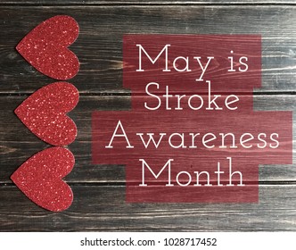 May Is Stroke Awareness Month