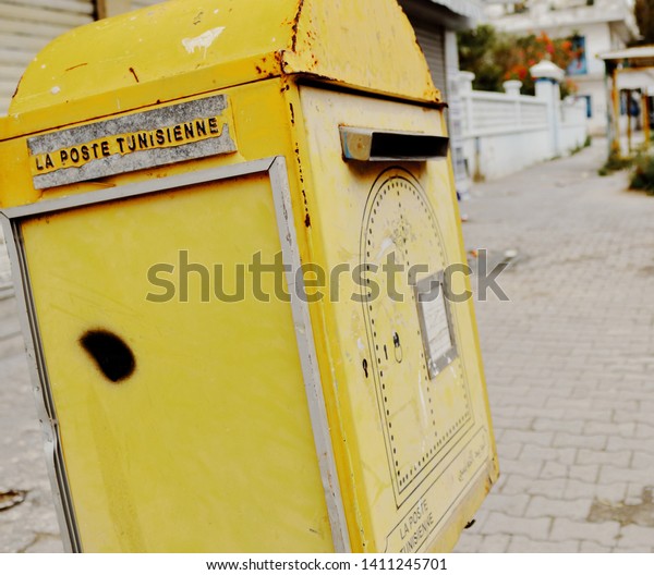 May2619 La Goulette Tunisia Photo Old Stock Photo Edit Now