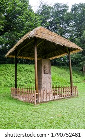 Maya Civilization Ruins From Quirigua, Guatemala.