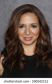 Maya Rudolph At The 17th Annual Critics' Choice Movie Awards, Palladium, Hollywood, CA  01-12-12