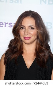 Maya Rudolph At The NBCUNIVERSAL Press Tour All-Star Party, The Athenaeum, Pasadena, CA 01-06-12