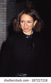 Maya Rudolph At Premiere Of KATE & LEOPOLD, NY 12/16/2001