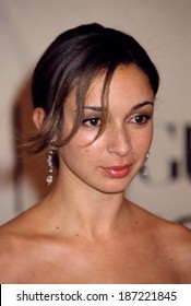 Maya Rudolph At The VH1/ Vogue Fashion Awards, NYC, 10/19/01