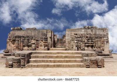 Mayadevi temple at Sun temple complex