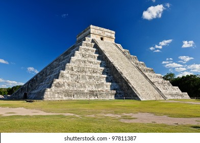 Mayan Ruin - Chichen Itza Mexico