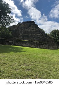 Mayan Ruins In Costa Maya Mexico
