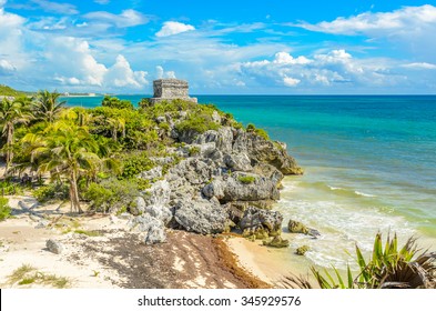 Tulum Mexique Images Stock Photos Vectors Shutterstock