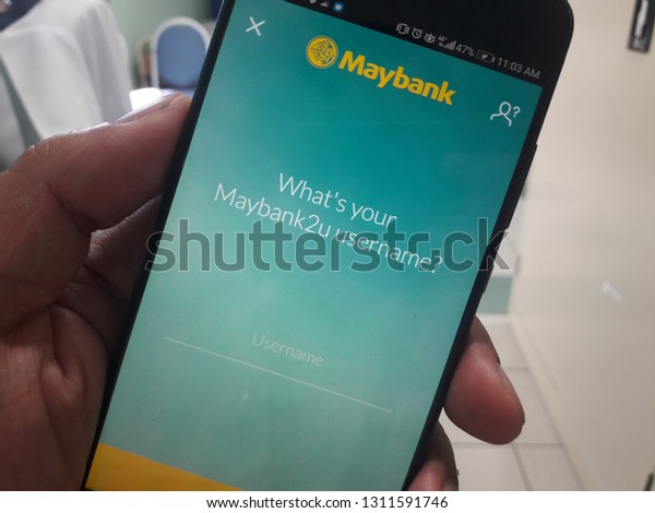 Maybank2u login mobile online banking
