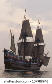 Mayflower Replica