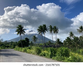 Mayon Volcano Legazpi City, Philippines