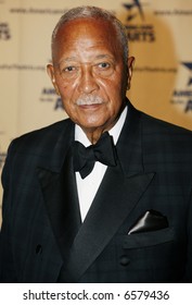 Mayor David Dinkins