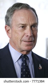 Mayor Michael Bloomberg