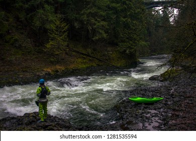 Maytag, White Salmon River, Washington