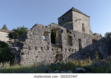 Mazan Abbey a Cistercian monastery in the village of Mazan-l'Abbaye in the département of the Ardèche in the region of Rhône-Alpes, France.