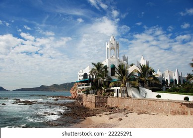 Mazatlan Mexico Coastline