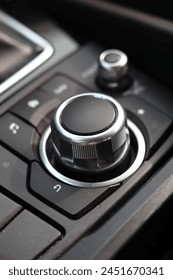 Mazda CX - 5 hatchback interior 