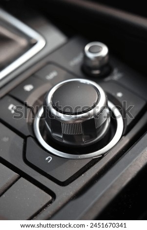 Mazda CX - 5 hatchback interior 