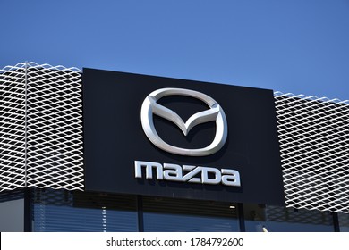 Mazda Sign High Res Stock Images Shutterstock