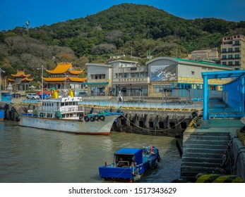 Mazu/Matsu,Fujian/Fukien,Taiwan 
1/18/2019 

Mazu/Matsu Beigan Baisha Harbor
