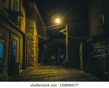 Mazu/Matsu,Fujian/Fukien,Taiwan 6/20/2018

Mazu/Matsu Beigan Tangqi Village Street night view             