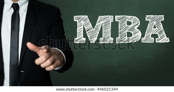 Mba Stock Photo (Edit Now) 446021344