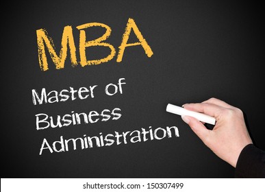 MBA - Master Of Business Administration