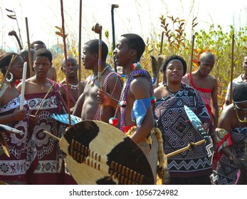 Women Of Swaziland Women Of Swaziland