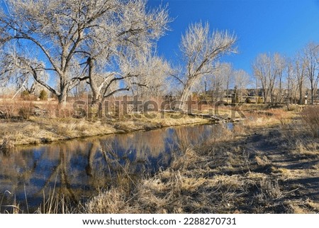 McCabe Meadows, Parker, Colorado, USA