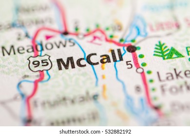 McCall. Idaho. USA