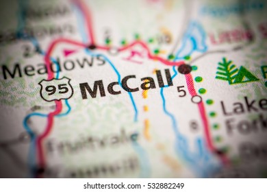 McCall. Idaho. USA