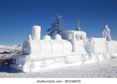 McCall, Idaho Winter Carnival