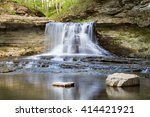 Mccormicks Creek Waterfalls