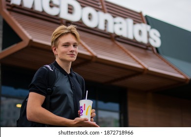 McDonald's, eso es lo que me gusta