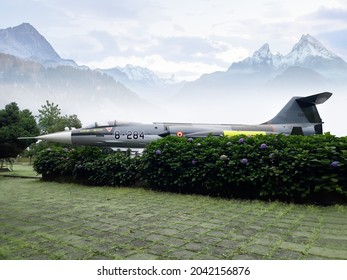 McDonnell Douglas F-4 Phantom. Trabzon Turkey 2021