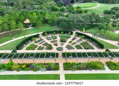 McGovern Centennial Gardens At Hermann Park