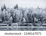 McGrath Alaska Winter