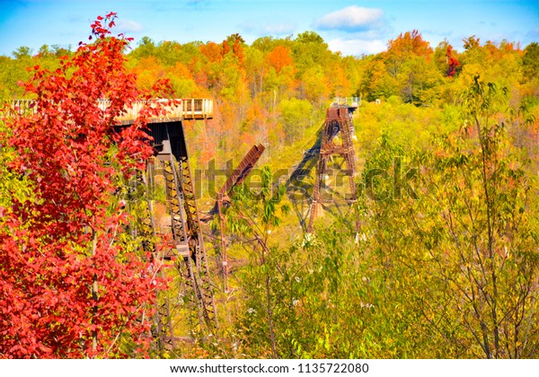 Mckean County Us State Pennsylvania Usa Stock Photo (Edit Now) 1135722080